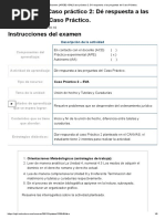 Examen - (APEB2-15%) Caso Práctico 2 - Dé Respuesta A Las Preguntas Del Caso Práctico