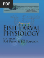 Fish Larval Physiology