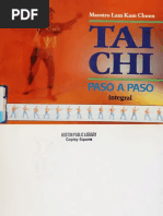 Tai Chi Paso A Paso (Lam, Kam Chuen)