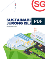 Sustainable Jurong Island Report