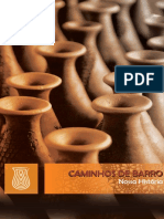 Livro Caminhos de Barro