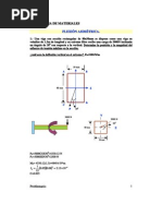 Resistencia de Materiales