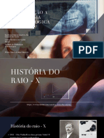 SLIDES Introdução A Radiologia Odontológica