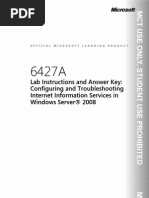 6427A-ENU LabManual