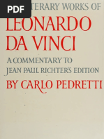 Pedretti C. (Ed) The Literary Works of Leonardo Da Vinci A Commentary Volume 2