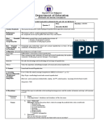 COT 1 Lesson Plan Science 7 2021-2022