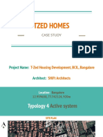 Tzed Homes: Case Study