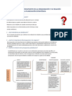 Importancia Del Presupuesto y Su Relación Con La Planificación Estratégica.