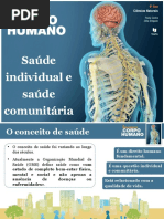 1 Saúde Individual e Saúde Comunitária