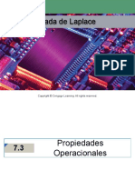 U4 - Primer Teorema de Traslación Y Sistemas de Ecuaciones