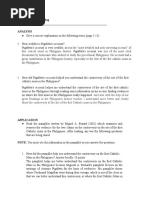 Lesson 1 - Activity Sheet