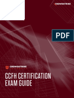 CCFH Certification Exam Guide