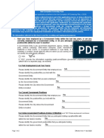 Form 1 - AC Screening Form - Revised