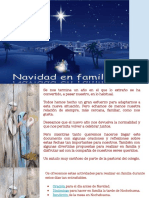 NAVIDAD en Familia