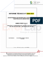 Informe Simed