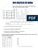 Actividades de Estadistica para Quinto de Primaria