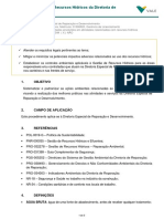 PRO-034302 - Programa de Gestão de Recursos Hídricos Da Diretoria de Reparação - Rev03