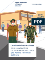 Cartilla FFAA y PNP - ERM 2022.