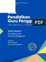 1.2. Angkatan 3. Modul CGP - Nilai Dan Peran Guru Penggerak