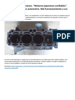 Manual Del Motor 5a de Paye