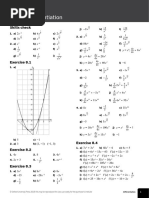 Chapter 8 - Differentiation