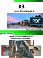 Dasar Hukum k3