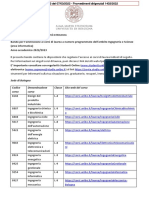 BandoTOLC - Ingegneria e Scienze (Area Informatica) - A.A. 2022-23