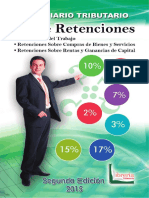 Breviario Tributario Sobre Retenciones - CETAE