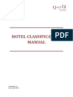 QTA - Qatar Tourism Authority - HOTEL CLASSIFICATION - 2017