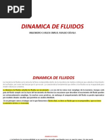 Dinamica de Fluidos