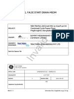 0920误启动排水管道布置qme 00 g 141b 000 Ei 141 en c Piping, False Start Drain Msdm（121t7057）