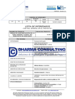 FGPR - 320 - 06 - Lista de Interesados - Por Rol General en El Proyecto