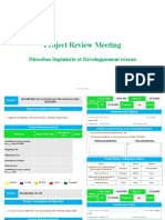 Présentation Projets