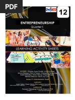 Entrepreneurship Las Week 2