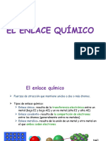 Enlace Quimico 4º Eso