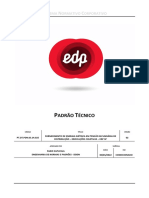 Padrão Técnico Edp