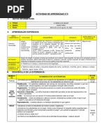 ACTIVIDAD DE APRENDIZAJE 9 Agosto