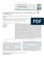 2021 - Projecting Effects of Land Use Change On Human Well-Being Through Changes in Ecosystem Services