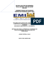 MONOGRAFIA EMI. FISICA Por Competencia Jhonny