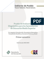 Prueba 1ºsem MS Eval Diag