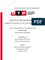 Examen Final Económica - Rodriguez y Rosas