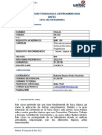 Silabo-Fisica I (2P-1S-22)