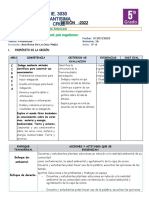 Sesion Ciencia - No A La Tala de Arboles