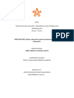 AP09-AA10-EV02. Diseño y Ejecución de Plan de Pruebas Del Sistema de Información.