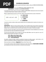 Tema #8 Ciclo Contable Sistema Perpétuo