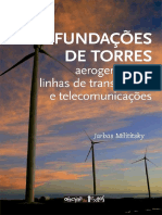 Fundacoes de Torres - Deg