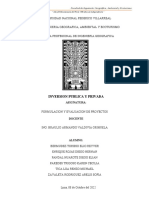 Inversion Publica y Privada