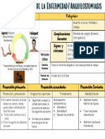 Historia Natural de La Enfermedad Del Anquilostomas