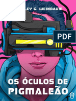 Os Oculos de Pigmaleao - Stanley G. Weinbaum