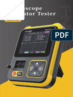 FNIRSI DSO-TC2 Product Manual